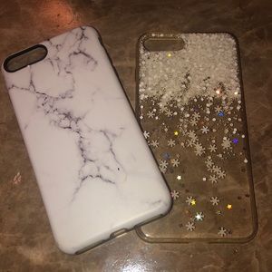 2 iPhone 8 Plus cases